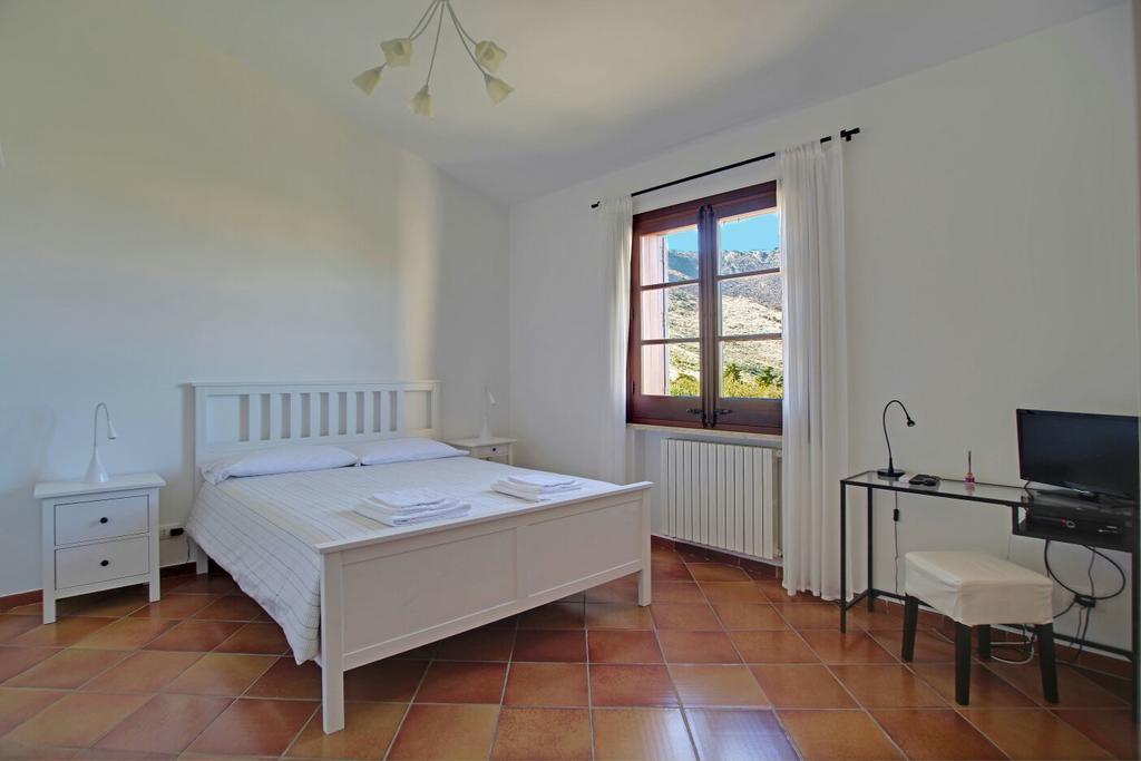 Poggio di mare Bed and Breakfast Castelluzzo Esterno foto