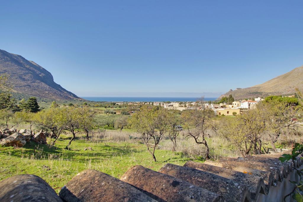 Poggio di mare Bed and Breakfast Castelluzzo Esterno foto